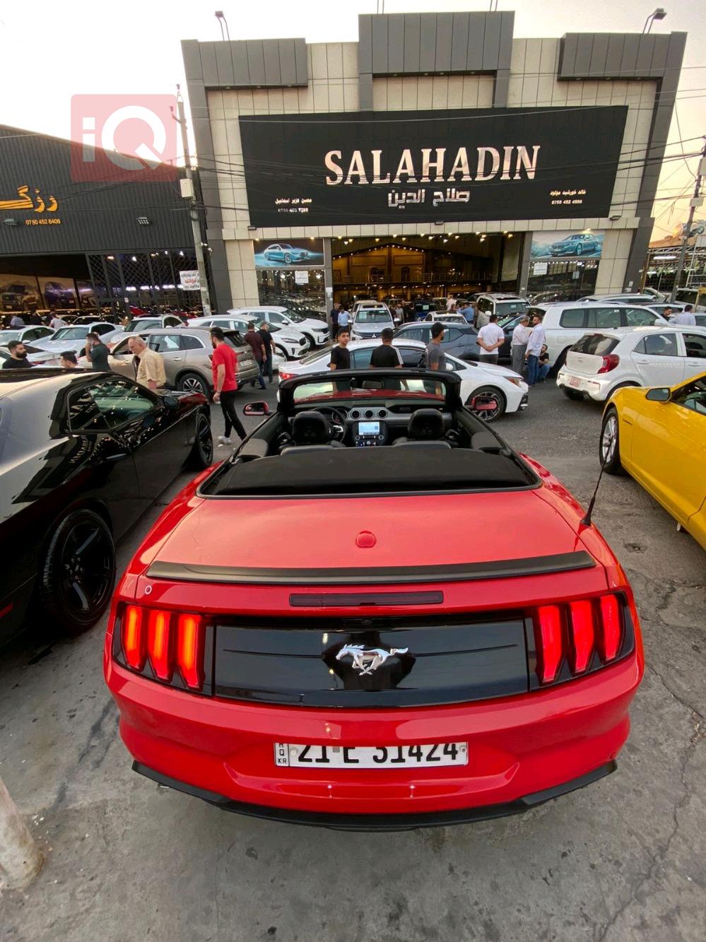 فورد موستانج